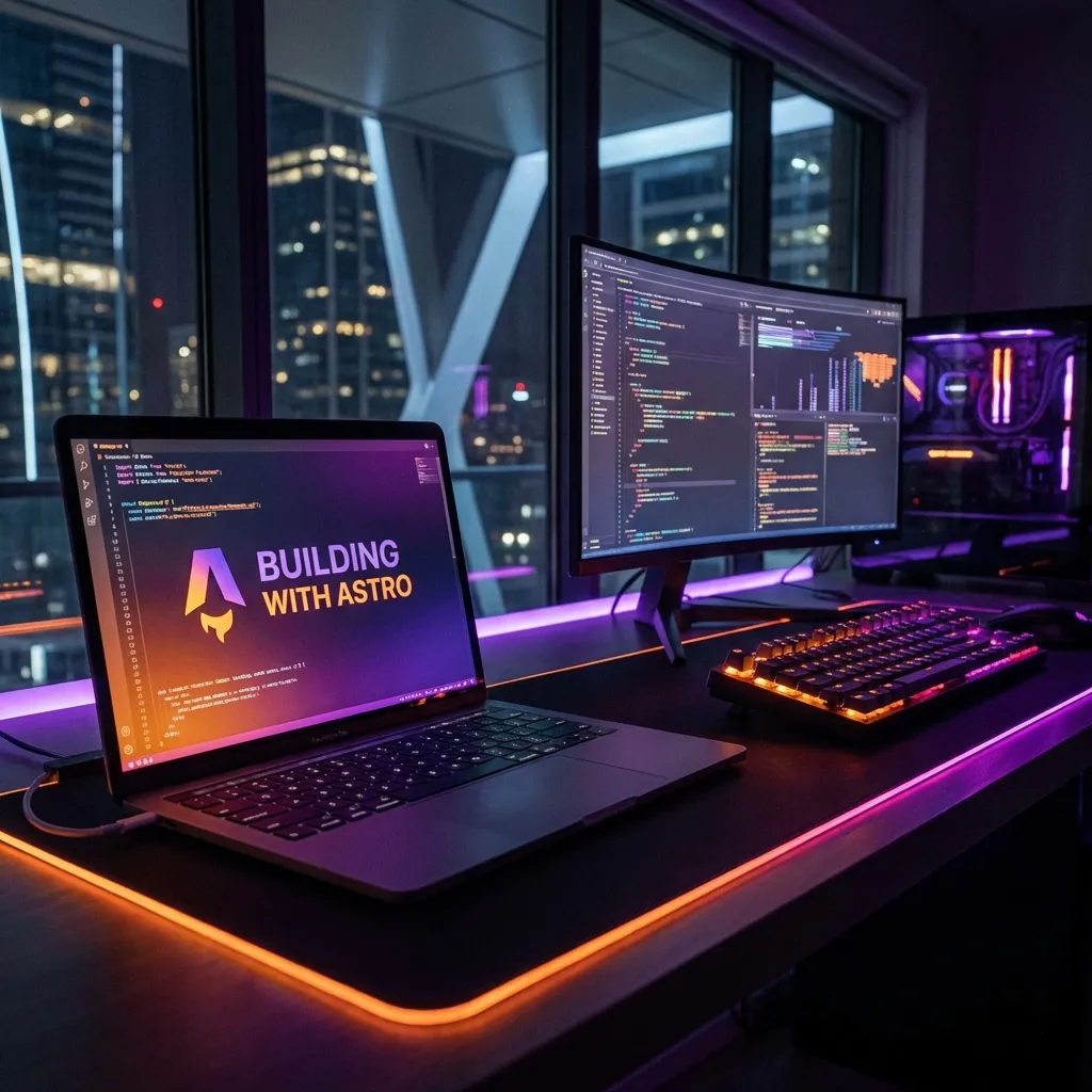 How to Build a Website with Astro: The Ultimate Guide