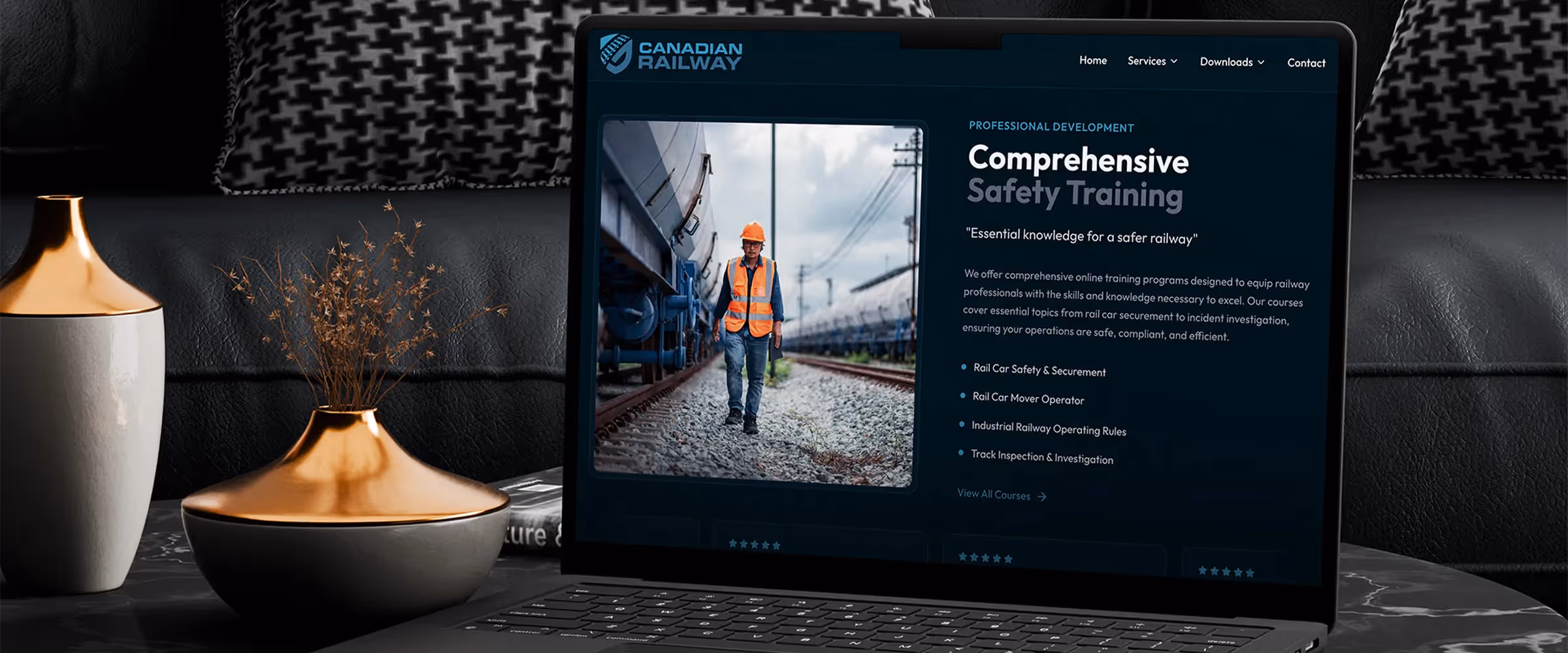 Canadian Railway Solutions