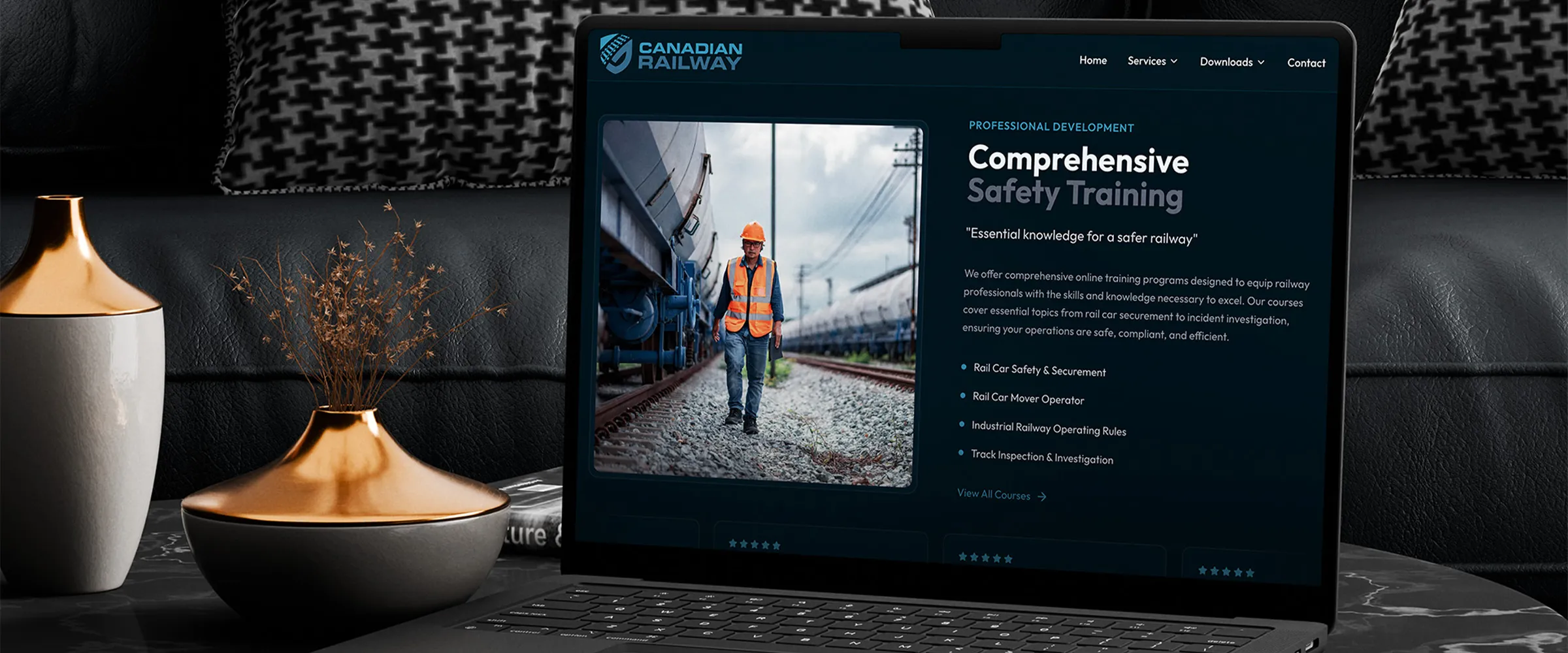 Canadian Railway Solutions