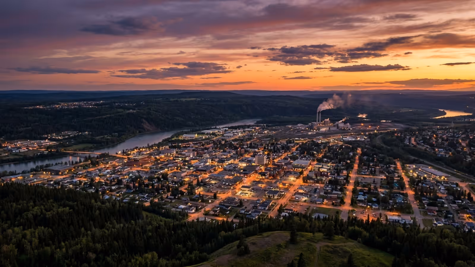 Web Design in Prince George, BC — by TheBomb®