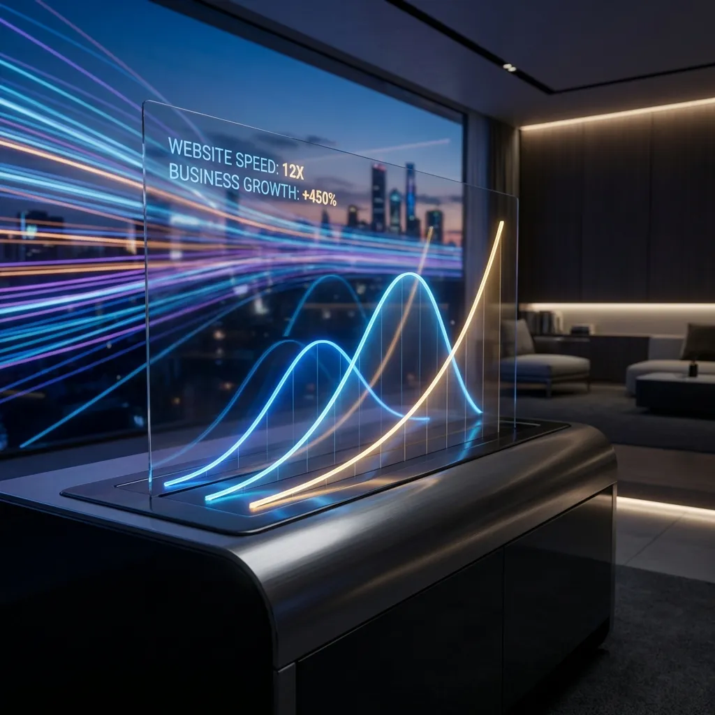 Why Performance Matters: The Economics of Speed