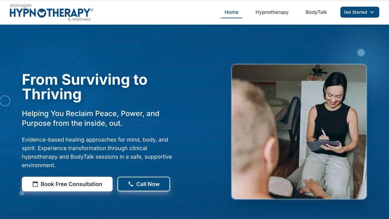 Course Selling Platform - Professional Website Design Portfolio by TheBomb® Digital Marketing - Custom Web Development Services in Toronto, Vancouver, Calgary, Ottawa, Montreal, Kelowna, Canada