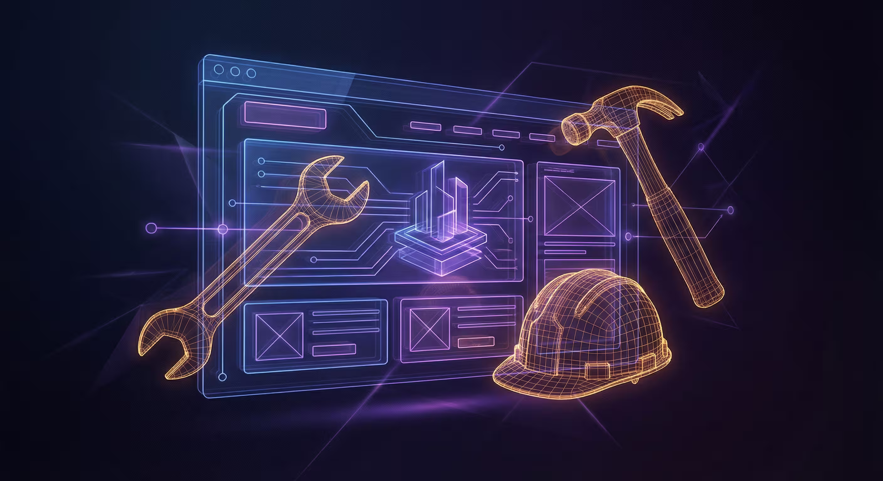 Web Design for Contractors & Trades: What Actually Gets You Leads